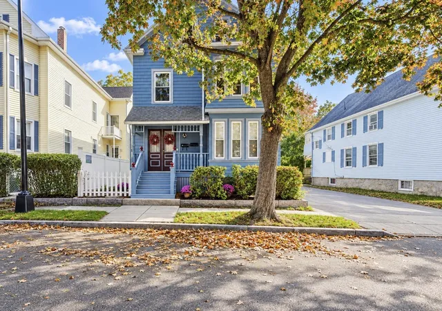 Photo 1 of House for sale at 76 Atlantic St, New Bedford, MA 02740 | MLS# 73589412 | Listing updated on 2026-10-15