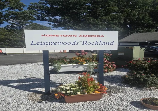 Photo 1 of Manufactured home for sale at 14 Birch St, Rockland, MA 02370 | MLS# 73575912 | Listing updated on 2026-10-03