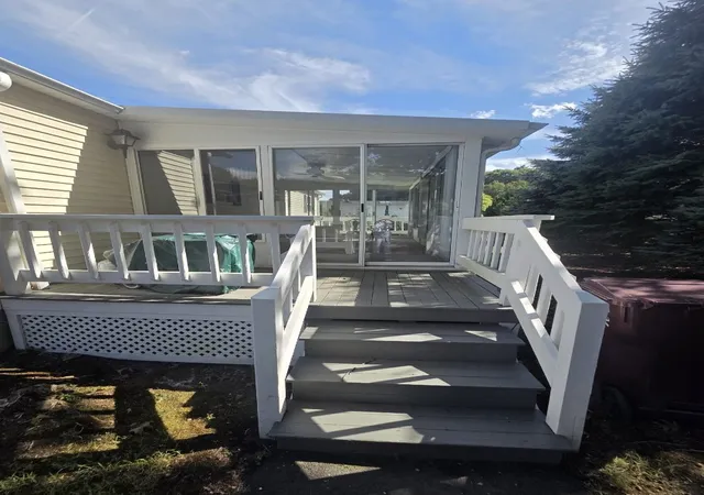 Photo 3 of Manufactured home for sale at 14 Birch St, Rockland, MA 02370 | MLS# 73575912 | Listing updated on 2026-10-03