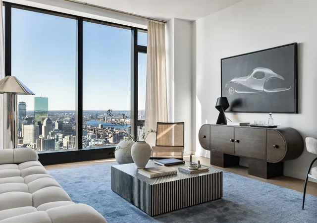 Photo 2 of Condo for sale at 682 Atlantic Ave #3702, Boston, MA 02110 | MLS# 73580687 | Listing updated on 2026-09-26