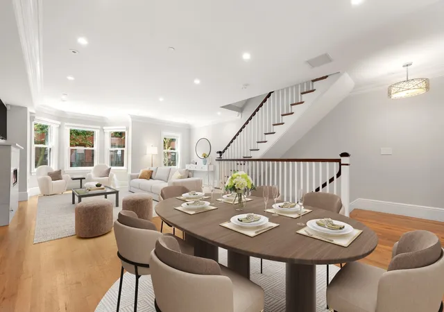 Condo for sale at 18 Follen St #2, Boston, MA 02116 | MLS# 73588726