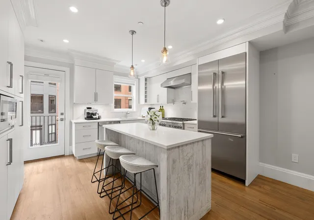 Listing Photo 1 - Condo for sale in building located at 18 Follen St, Boston, MA 02116 - Unit #2