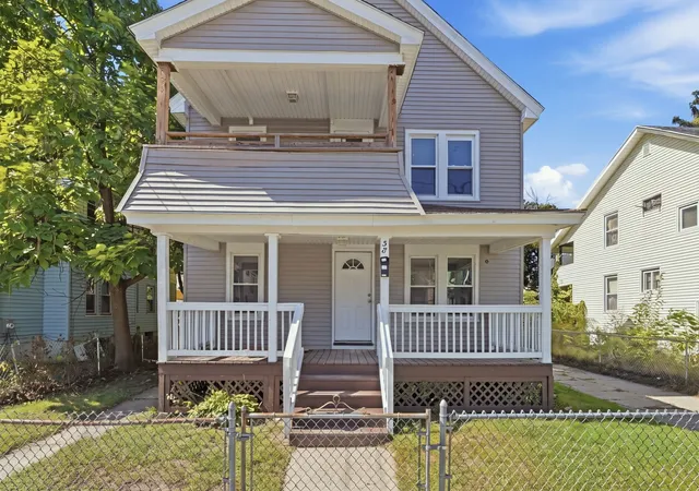 Multi family home for sale at 58-60 Bristol St, Springfield, MA 01109 | MLS# 73583617