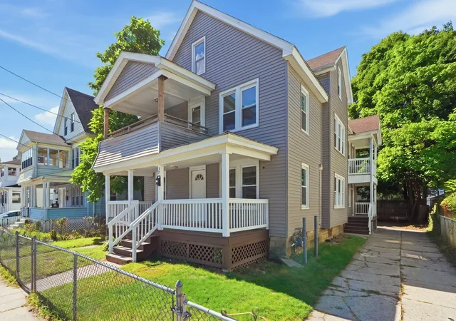 Photo 3 of Multi family home for sale at 58 60 Bristol St, Springfield, MA 01109 | MLS# 73583617 | Listing updated on 2026-10-28