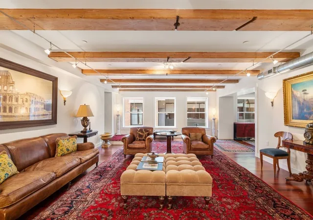 Listing Photo 1 - Condo for sale in building located at 1 Winter Pl, Boston, MA 02108 - Unit #3-1