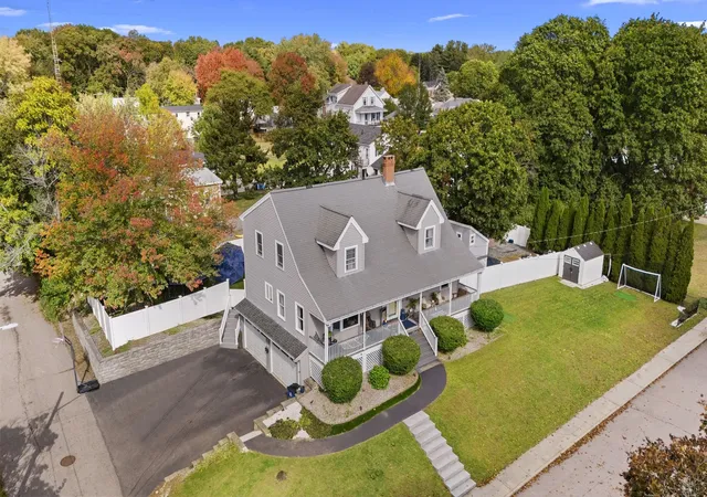 Single family home for sale at 21 Milton St, Blackstone, MA 01504 | MLS# 73588188