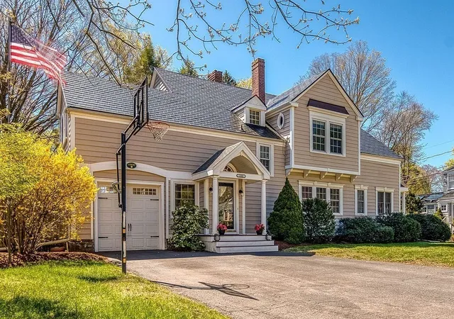 Photo 1 of Single family home for sale at 180 Walnut St, Dedham, MA 02026 | MLS# 73574459 | Listing updated on 2026-09-16