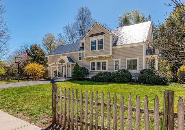 Photo 3 of Single family home for sale at 180 Walnut St, Dedham, MA 02026 | MLS# 73574459 | Listing updated on 2026-09-16