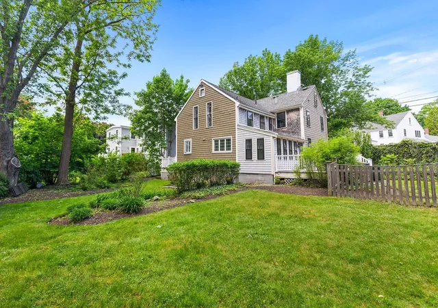 Listing Photo 4 - Condo for sale in building located at 210-212 N St, Hingham, MA 02043