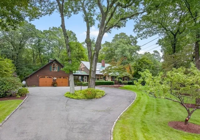 Single family home for sale at 201 Cushman Rd, North Attleboro, MA 02760 | MLS# 73585874