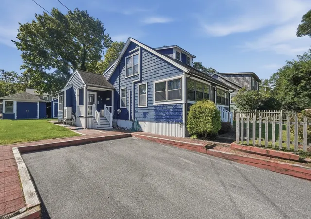 Photo 1 of Sale Pending at 58 Cape Cod Ave, Plymouth, MA 02360 | MLS# 73572036 | Listing updated on 2026-10-31