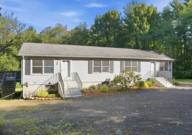 Photo 1 of Multi family home for sale at 40 42 Crocker Nye Rd, Oakham, MA 01068 | MLS# 73579142 | Listing updated on 2026-10-27