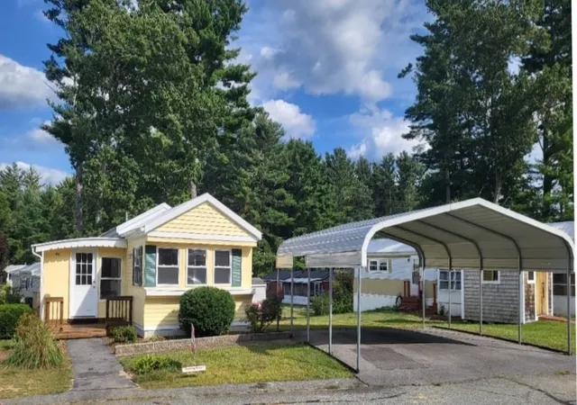 Manufactured home for sale at 45 Redwood Dr, Halifax, MA 02338 | MLS# 73576870
