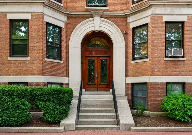 Condo for sale at 31 Linnaean St #2, Cambridge, MA 02138 | MLS# 73588560