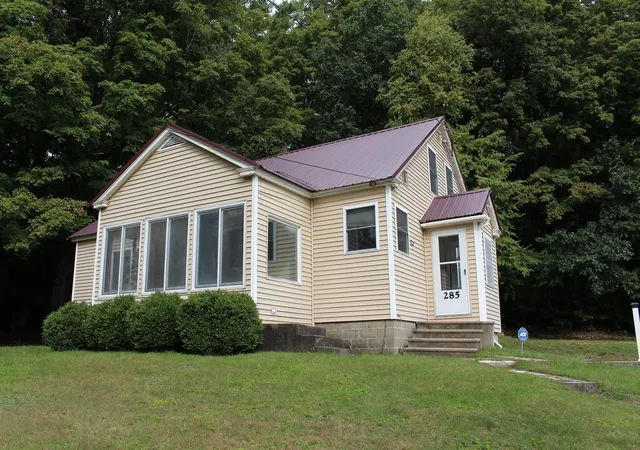 Photo 1 of Single family home for sale at 285 Millers Fls Rd, Northfield, MA 01360 | MLS# 73581823 | Listing updated on 2026-10-17