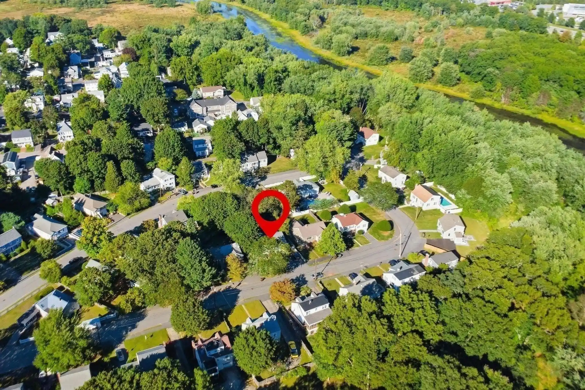 Listing Photo 24 - Condo for sale in 36 Maynard Rd located at 36 Maynard Rd, Dedham, MA 02026 - Unit #36