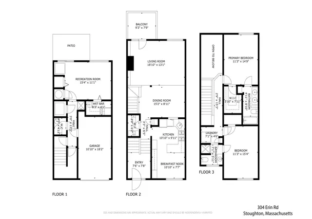 Photo 35 of Condo for sale at 304 Erin Rd #304, Stoughton, MA 02072 | MLS# 73578626 | Listing updated on 2026-10-16