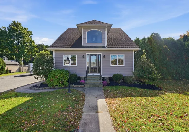 Single family home for sale at 681 Mill St, Feeding Hills, MA 01030 | MLS# 73586462