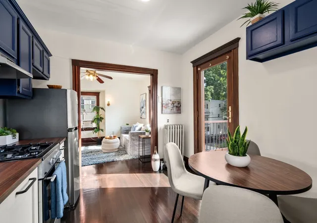 Photo 3 of Condo for sale at 37 Hewlett St #2, Roslindale, MA 02131 | MLS# 73573429 | Listing updated on 2026-09-15