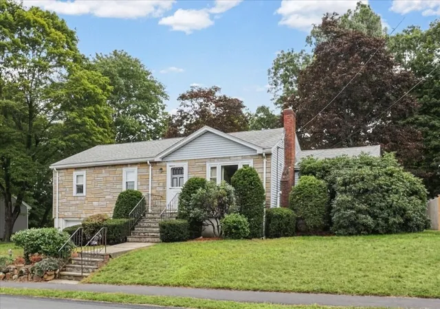 Photo 1 of Sale Pending at 25 Eaton Rd, Dedham, MA 02026 | MLS# 73579880 | Listing updated on 2026-10-07