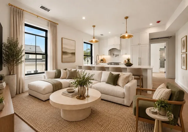 Photo 2 of Condo for sale at 15 Hunting St #4, Cambridge, MA 02141 | MLS# 73579191 | Listing updated on 2026-10-02