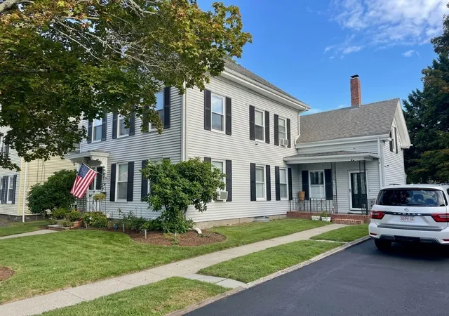 Photo 3 of Multi family home for sale at 39 School St, Rockland, MA 02370 | MLS# 73573701 | Listing updated on 2026-10-01