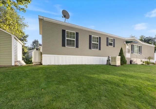 Photo 2 of Manufactured home for sale at 22 Willow Rd, Newton, NH 03858 | MLS# 73578855 | Listing updated on 2026-10-11
