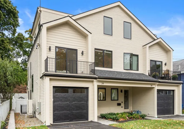 Condo for sale at 34 West St #34, Newton, MA 02458 | MLS# 73584264