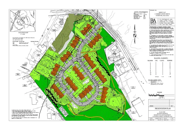 Photo 1 of Land for sale at 34 Central St, Byfield, MA 01922 | MLS# 73588862 | Listing updated on 2026-10-13