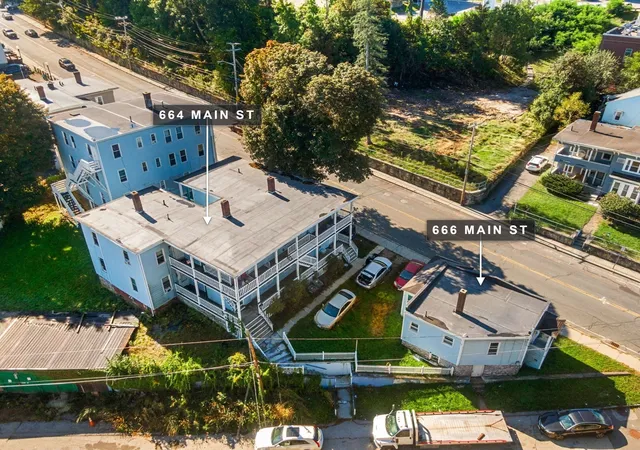 Photo 1 of Multi family home for sale at 664 Main St, Southbridge, MA 01550 | MLS# 73574105 | Listing updated on 2026-09-13