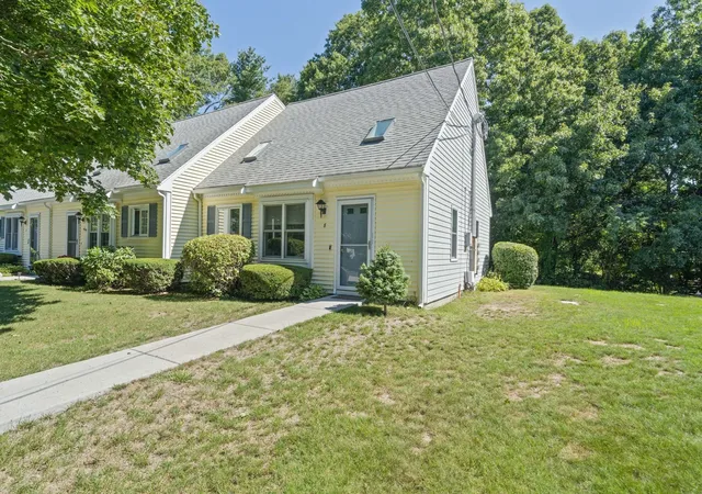 Photo 1 of Sale Pending at 8 Schofield Rd #8, Kingston, MA 02364 | MLS# 73572721 | Listing updated on 2026-09-23