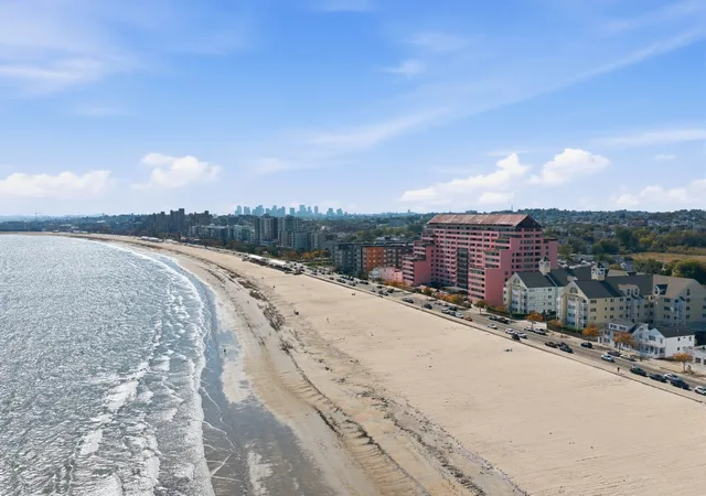 Listing Photo 1 - Condo for sale in building located at 350 Revere Bch Blvd, Revere, MA 02151 - Unit #P2-13R