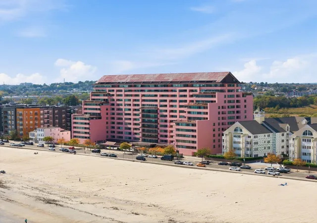Listing Photo 2 - Condo for sale in building located at 350 Revere Bch Blvd, Revere, MA 02151 - Unit #P2-13R