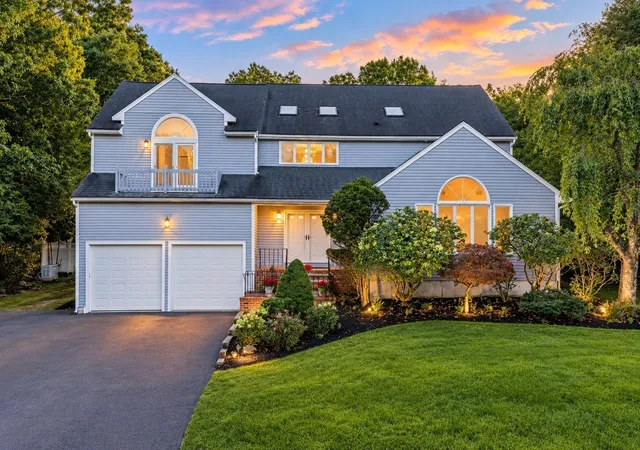 Photo 1 of Sale Pending at 42 Magnolia Rd, Sharon, MA 02067 | MLS# 73575330 | Listing updated on 2026-10-03