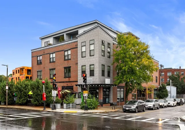 Photo 1 of Condo for sale at 156 Green St #302, Jamaica Plain, MA 02130 | MLS# 73584124 | Listing updated on 2026-10-03