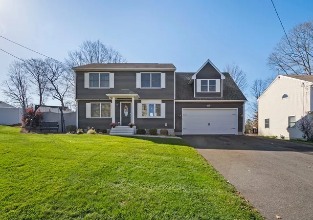 Photo 1 of Sale Pending at 45 Somers Rd, East Longmeadow, MA 01028 | MLS# 73582911 | Listing updated on 2026-10-14