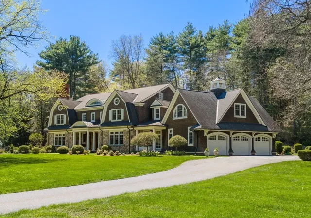 Photo 1 of Mansion for sale at 448 Concord Rd, Weston, MA 02493 | MLS# 73579890 | Listing updated on 2026-09-23