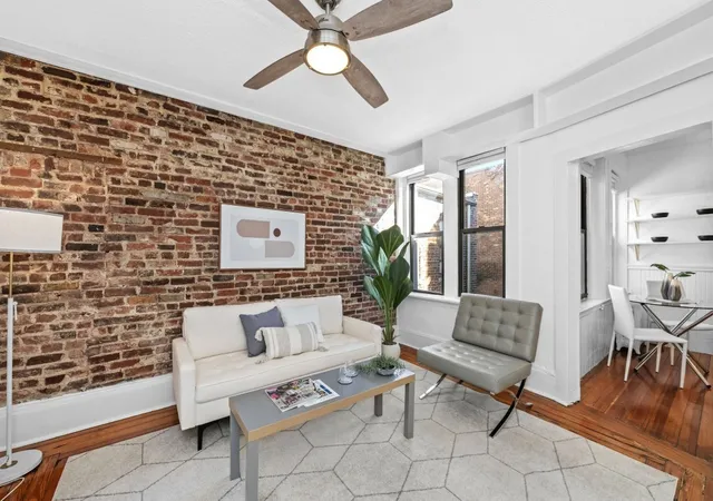 Listing Photo 1 - Condo for sale in building located at 282-284 Cambridge St, Boston, MA 02114 - Unit #4