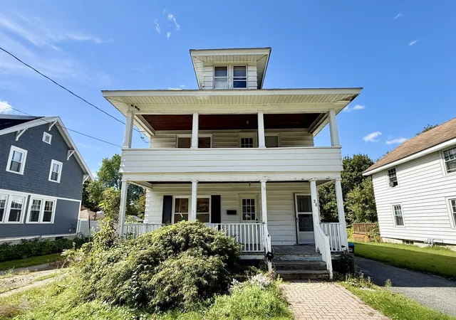 Multi family home for sale at 23 Marcella Ave, Pittsfield, MA 01201 | MLS# 73582313