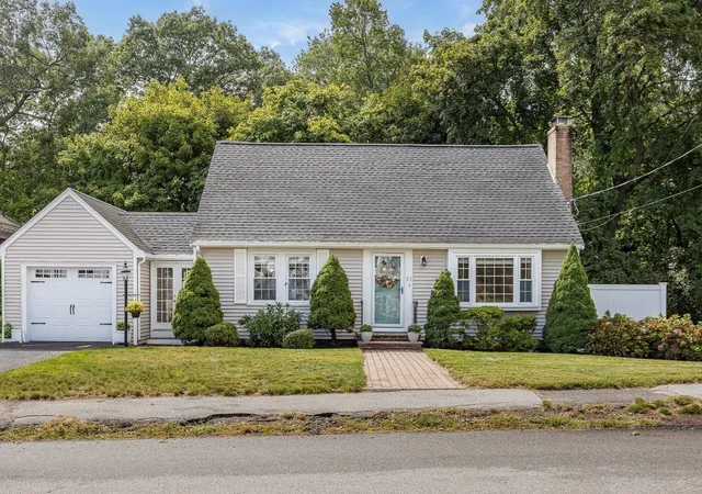 Photo 1 of Sale Pending at 51 Hopkins St, Reading, MA 01867 | MLS# 73573883 | Listing updated on 2026-09-23
