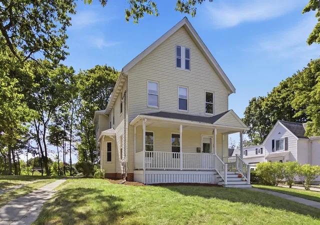Single family home for sale at 38 Highland St, Reading, MA 01867 | MLS# 73574006