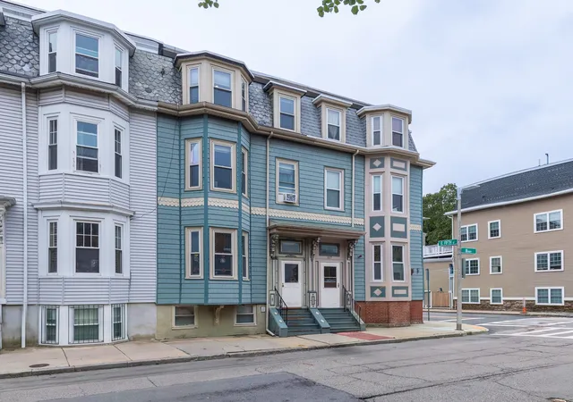 Multi family home for sale at 119 M St, South Boston, MA 02127 | MLS# 73584840
