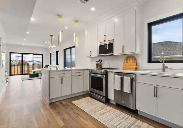 Photo 2 of Condo for sale at 599 Sea St #2, Quincy, MA 02169 | MLS# 73579605 | Listing updated on 2026-09-22