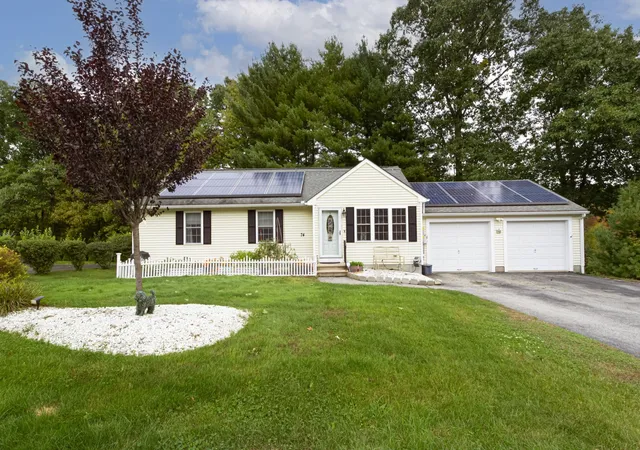 Photo 1 of Sale Pending at 74 Whitetail Cir, Southbridge, MA 01550 | MLS# 73585033 | Listing updated on 2026-10-07