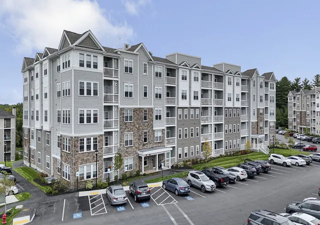 Condo for sale at 320 Martins Landing #209, North Reading, MA 01864 | MLS# 73586074