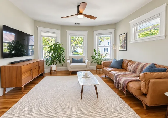 Condo for sale at 134 Tyndale St #2, Roslindale, MA 02131 | MLS# 73574601