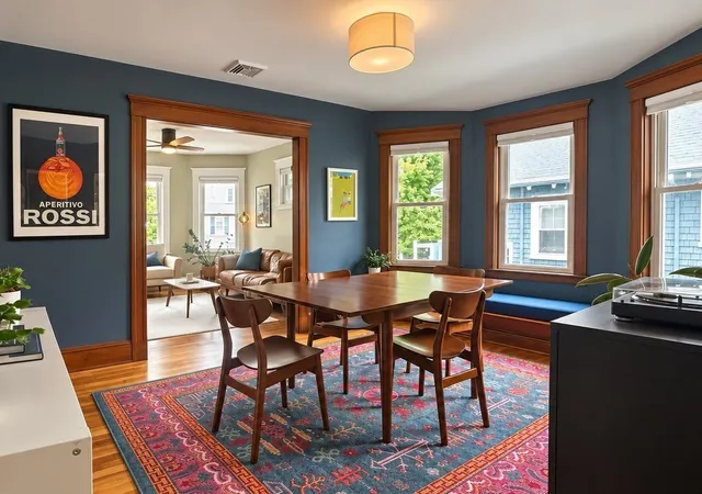 Photo 3 of Condo for sale at 134 Tyndale St #2, Roslindale, MA 02131 | MLS# 73574601 | Listing updated on 2026-09-14