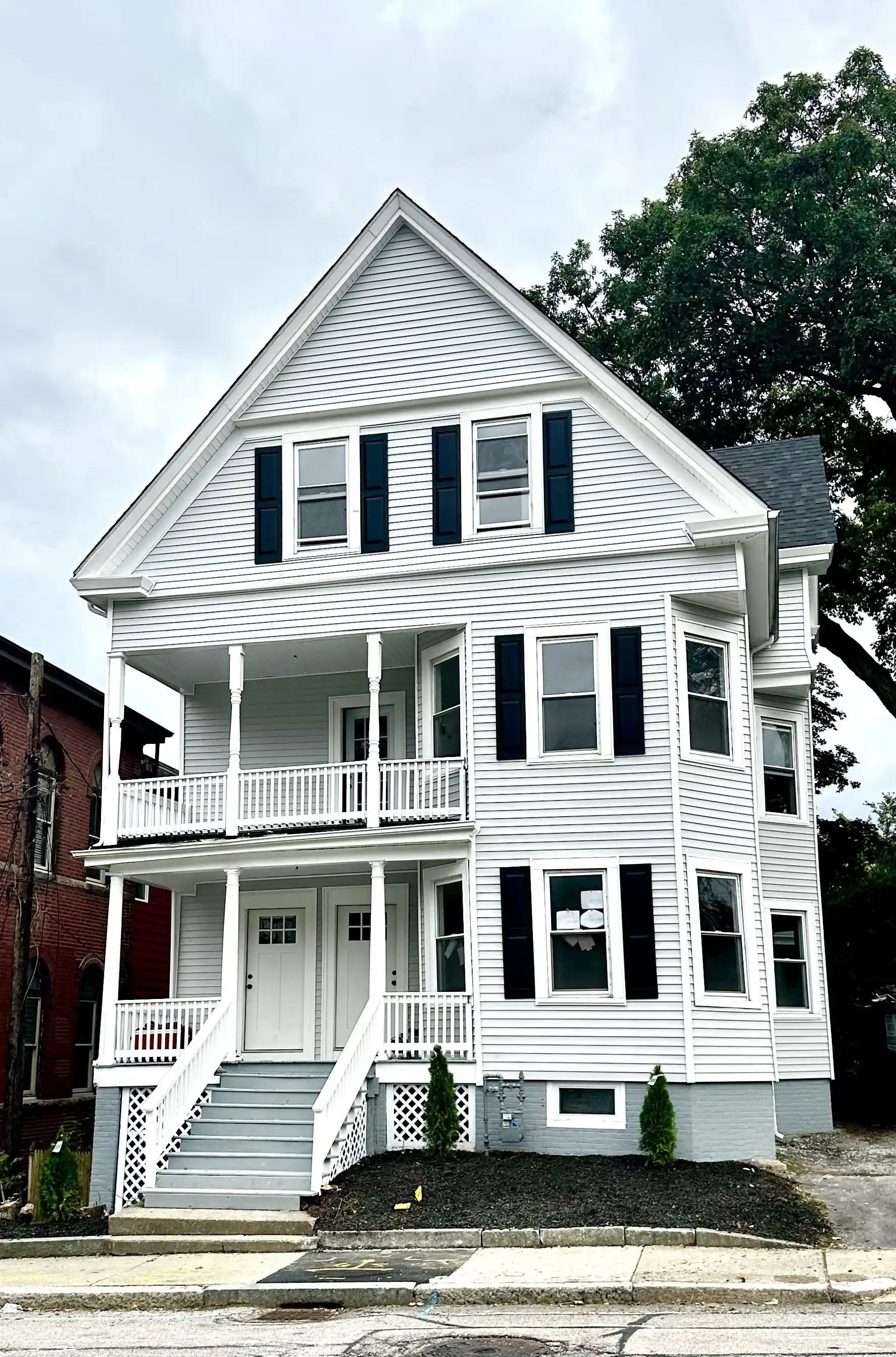 Listing Photo 1 - Condo for sale in 106 County St located at 106 County St, Attleboro, MA 02744 - Unit 106 County St