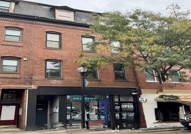 Multi family home for sale at 147-149 Meridian St, Boston, MA 02128 | MLS# 73586419