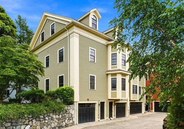 Condo for sale at 426 Main St #1, Waltham, MA 02452 | MLS# 73574056